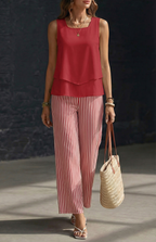 Jenny - Stilvolles Sommer-Outfit