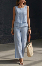 Jessie - Stilvolles Sommer-Outfit