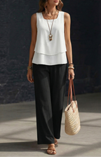 Sofia - Stilvolles Sommer-Outfit