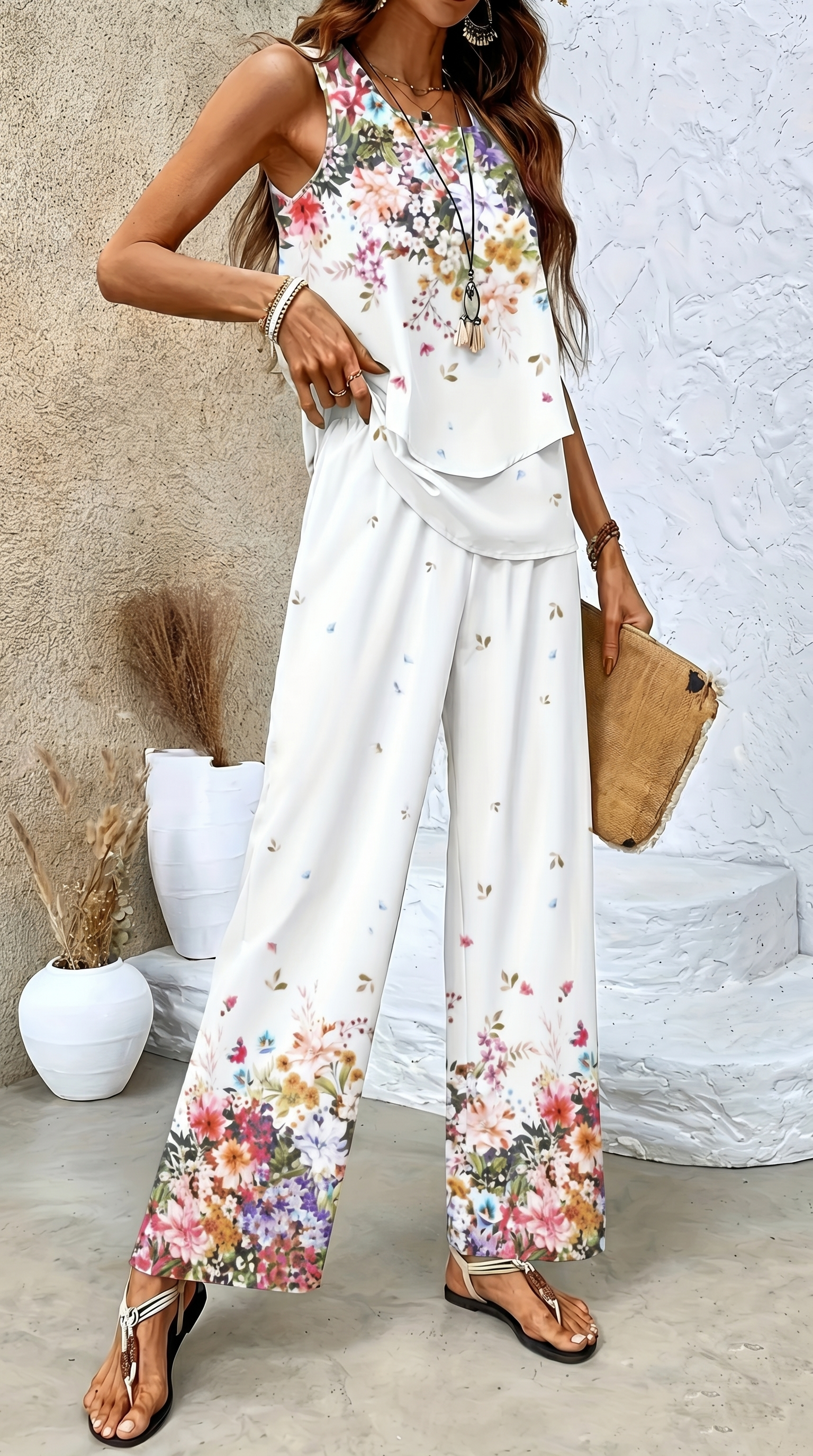 Valentina - Bohemian Feminine Set