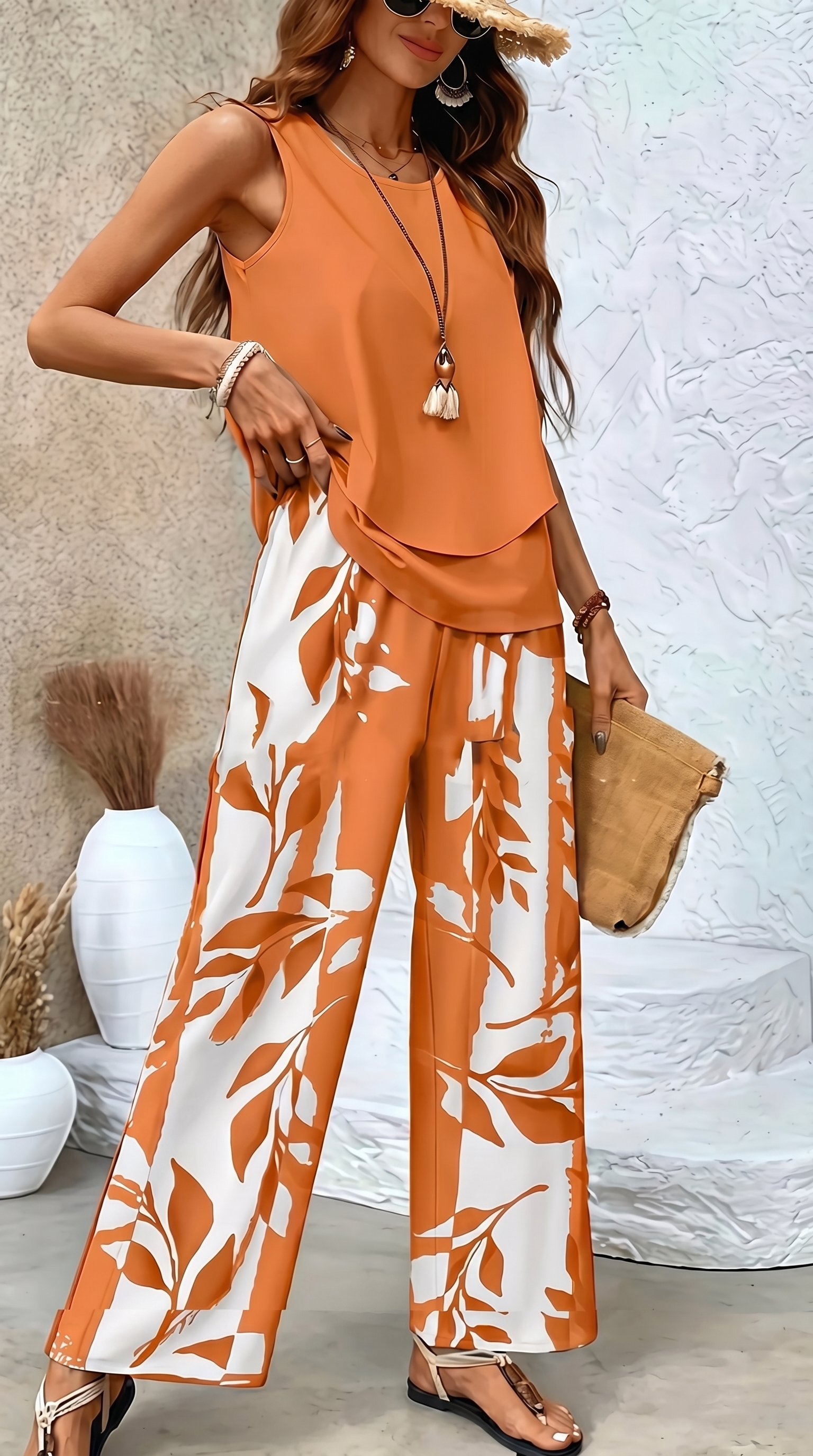 Sofia - Stilvolles Sommer-Outfit