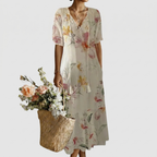 SAVANNAH | Stilvolles Maxikleid