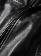 Laluna® | Coole Kunstlederjacke