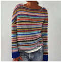 PIERINA I Vintage-Inspired Sweater