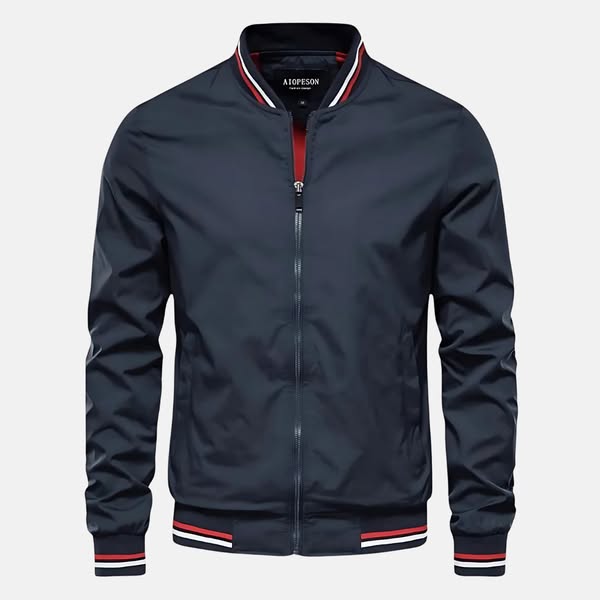 Hans | Zeitgemäße Übergangs-Bomberjacke