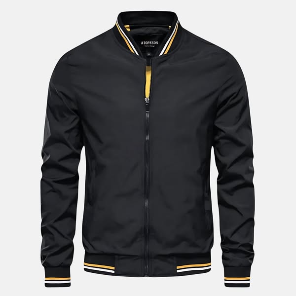 Hans | Zeitgemäße Übergangs-Bomberjacke