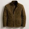 Volker | Luxurious Suede Jacket