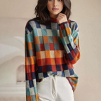 VALENTINA PULLOVER SWEATER