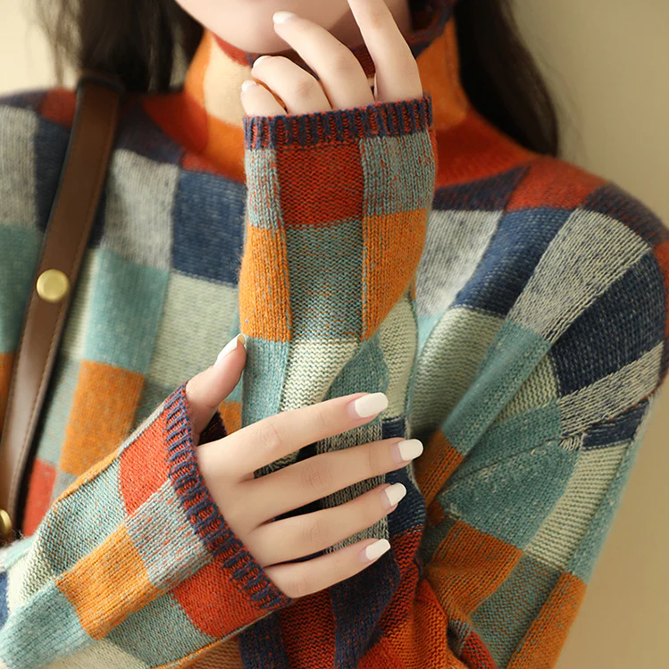 VALENTINA PULLOVER SWEATER