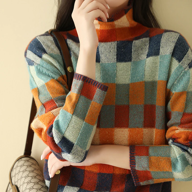 VALENTINA PULLOVER SWEATER