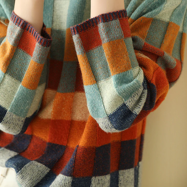 VALENTINA PULLOVER SWEATER