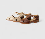 Thalina | Elegante Mary Jane Sandalen für Damen