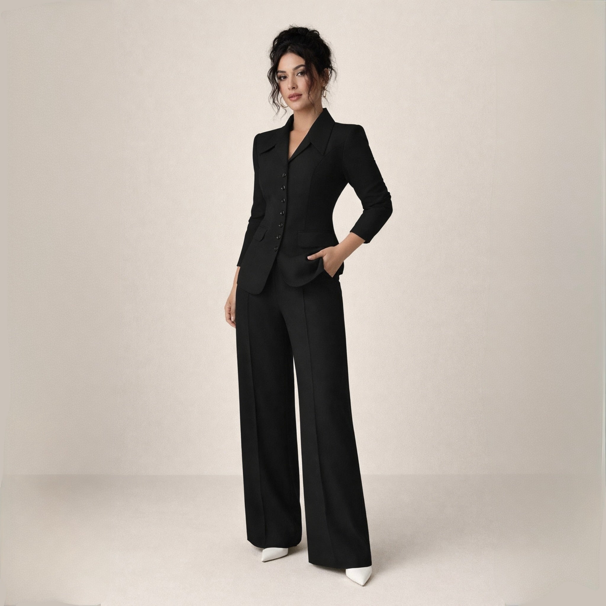 Kamila | Elegantes Klassisches Set