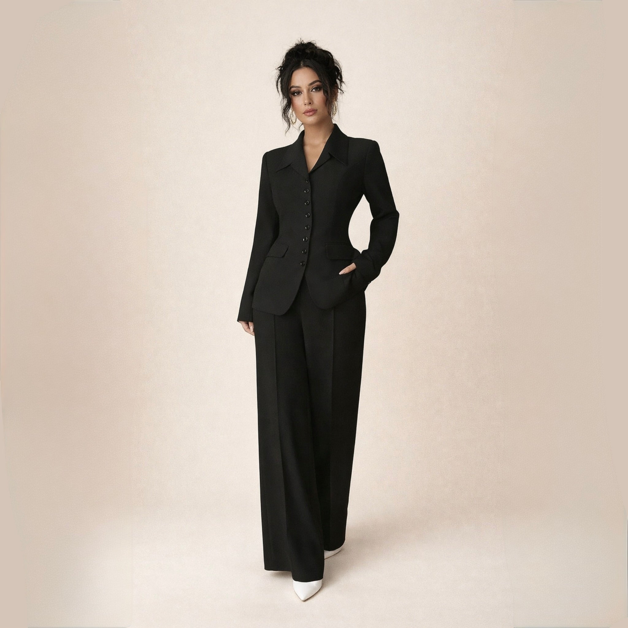 Kamila | Elegantes Klassisches Set