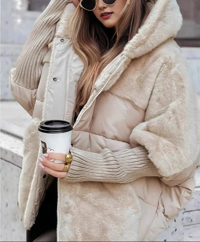Marcelina™ | Quilted Jacket