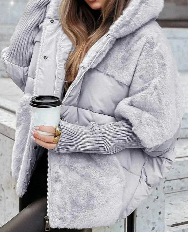 Marcelina™ | Quilted Jacket