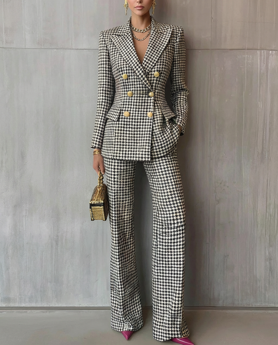 Eleanor – Eleganter Maßanzug für höchste Ansprüche