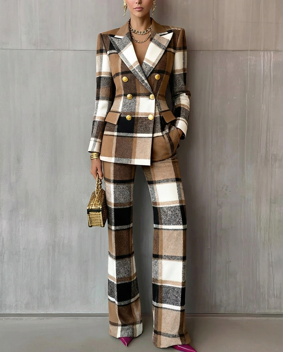 Eleanor – Eleganter Maßanzug für höchste Ansprüche