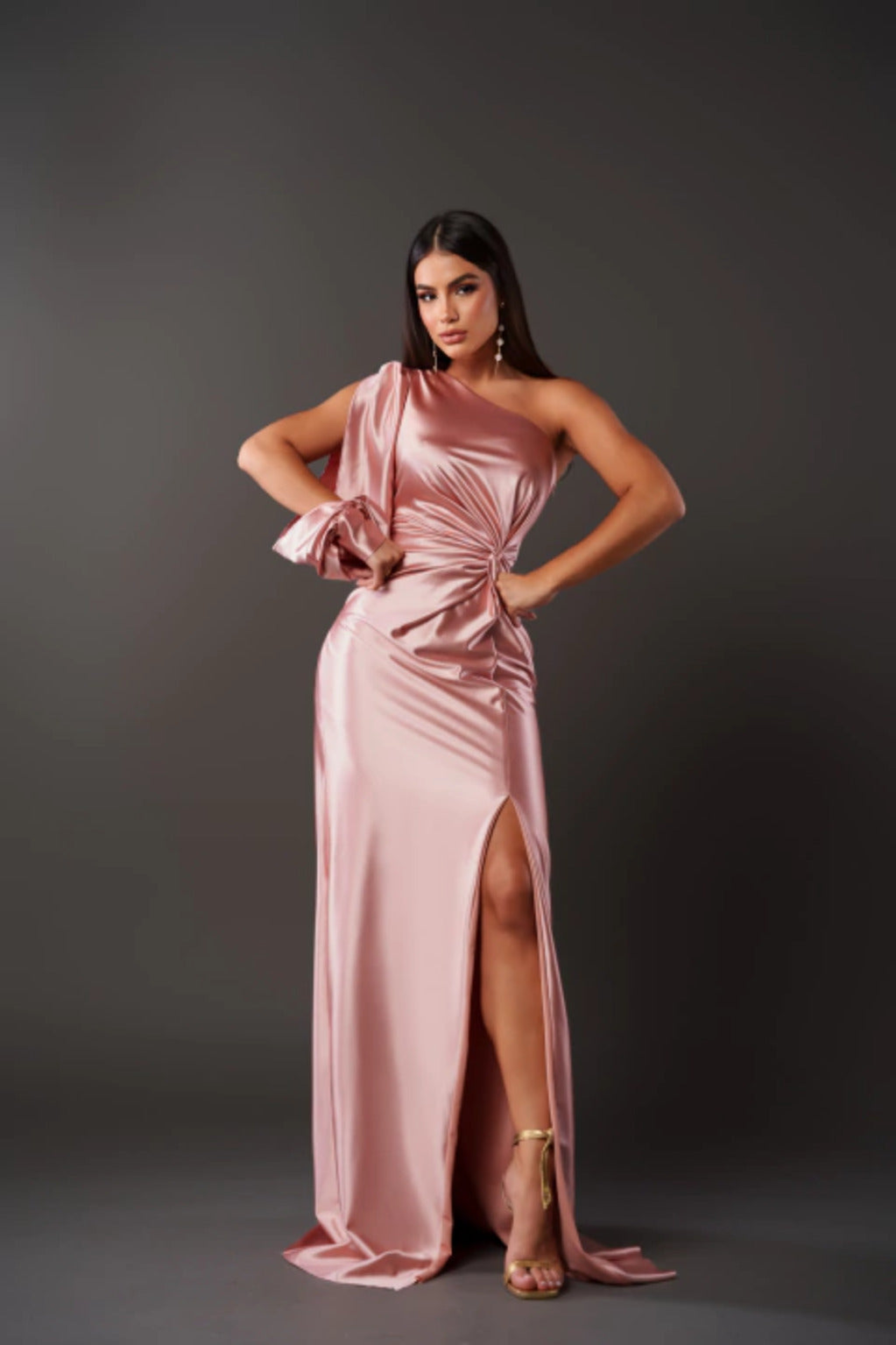 Clarra | Elegantes Maxi-Kleid