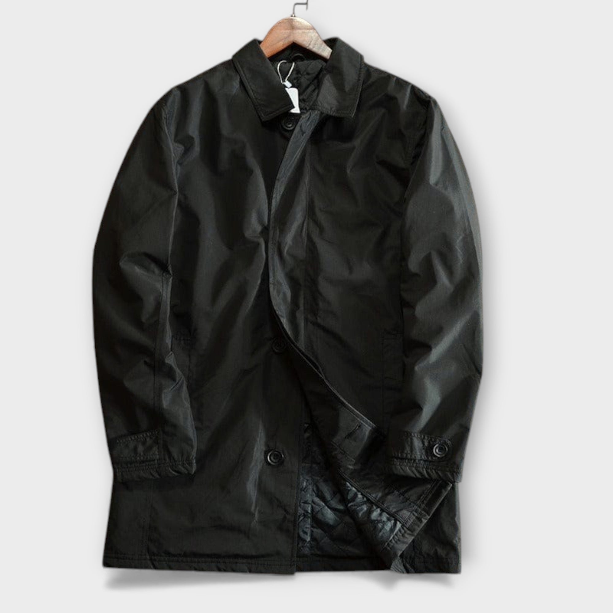 Marco | Coastal Coat