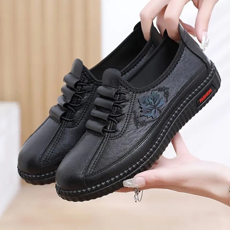 Christoph | Premium Edition Orthopedic Leather Shoes