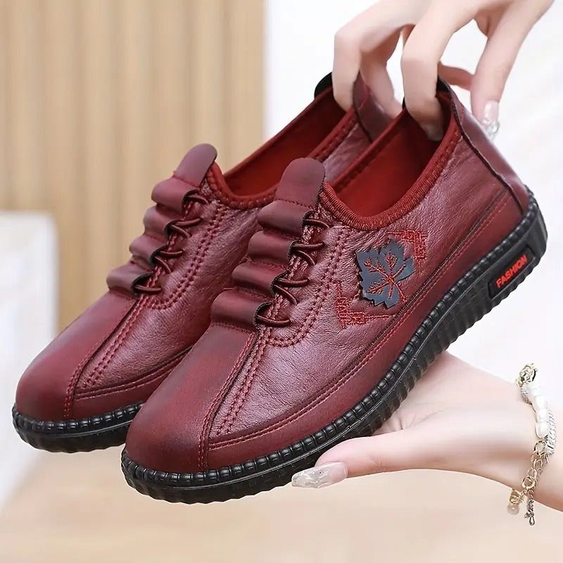 Christoph | Premium Edition Orthopedic Leather Shoes