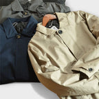 Marco | Coastal Coat