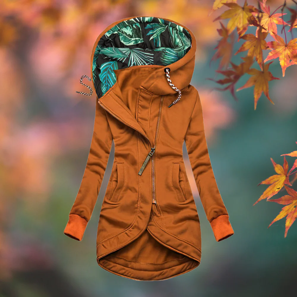 Anna | Warme Übergangsjacke