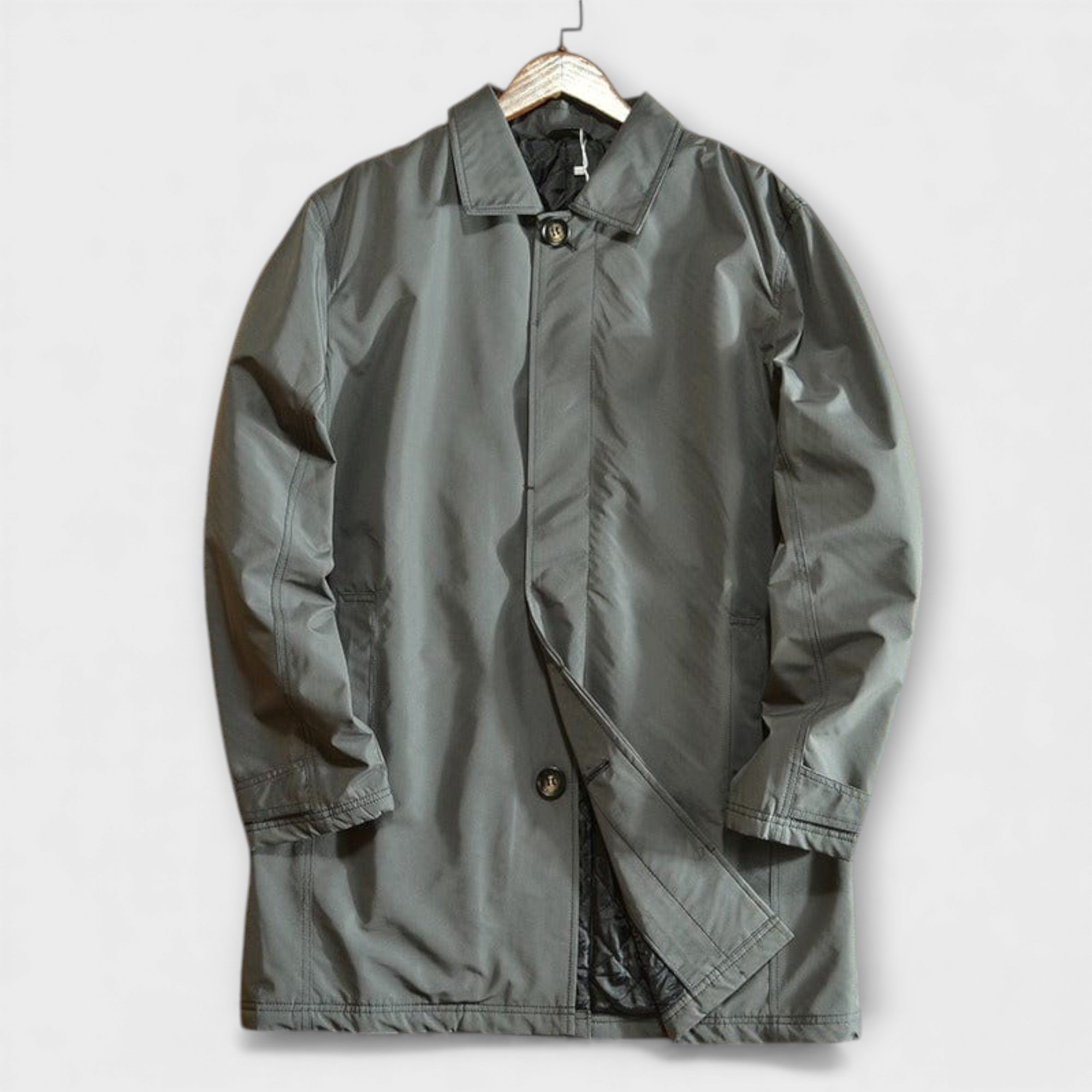 Marco | Coastal Coat