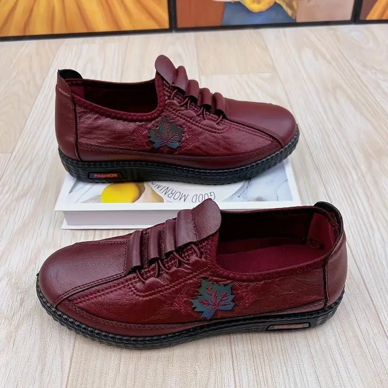 Christoph | Premium Edition Orthopedic Leather Shoes