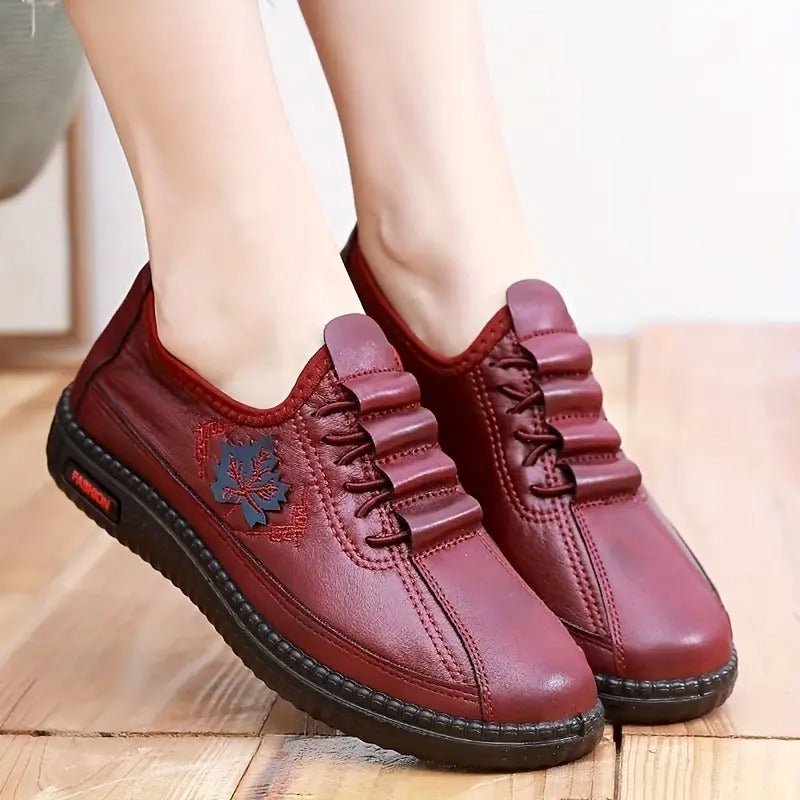 Christoph | Premium Edition Orthopedic Leather Shoes