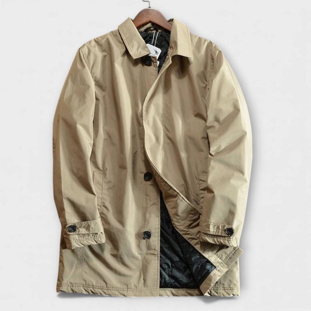 Marco | Coastal Coat