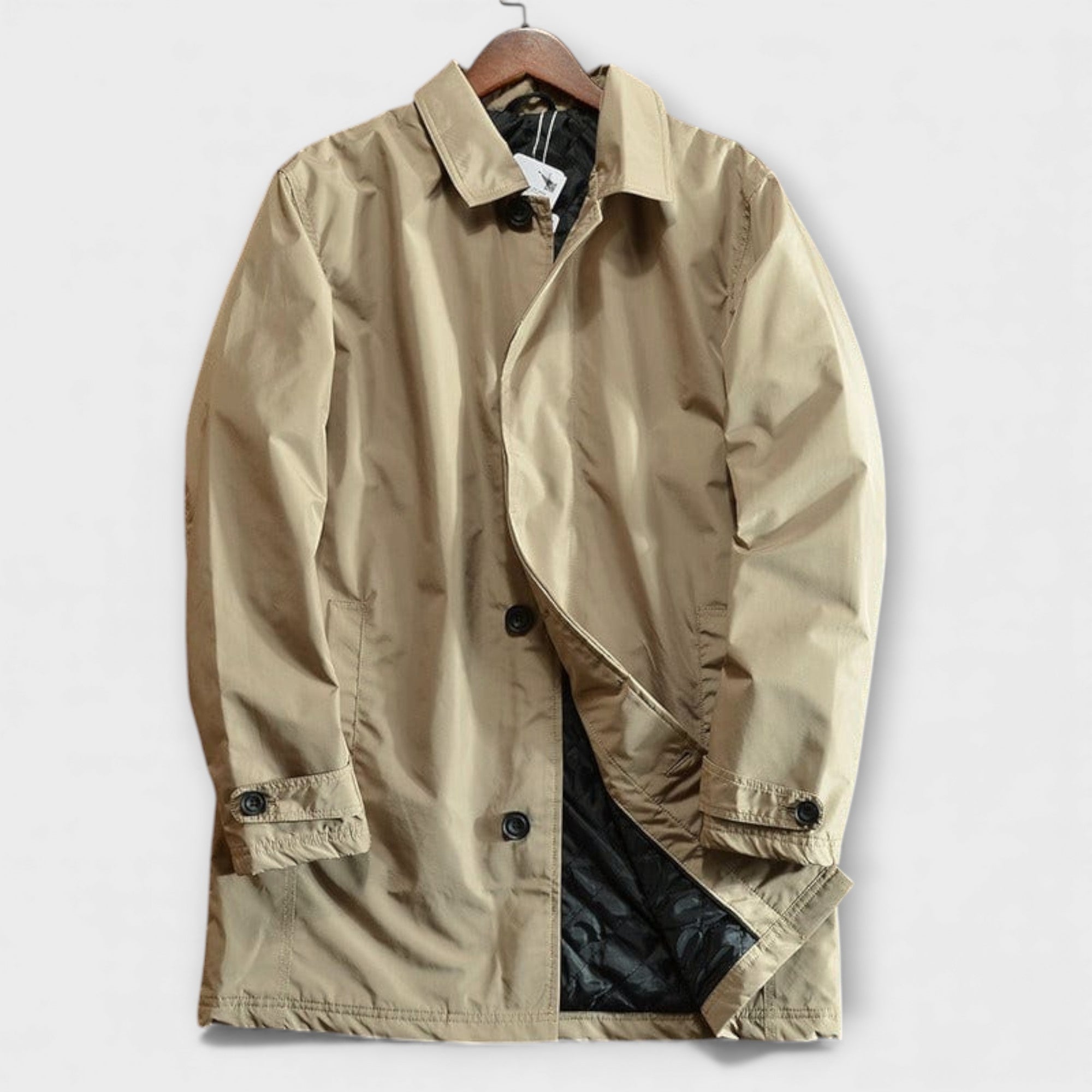 Marco | Coastal Coat
