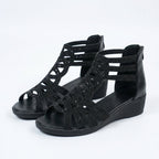 Arianne | Stilvolle Orthopädische Sandalen