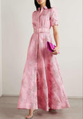 Anabella - Kleid mit Volumenärmeln