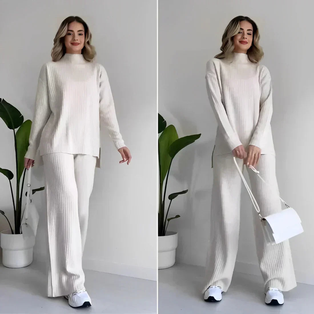 Lola - Essentials Set mit passendem Sweater