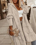 Johani™ | Lange, warme Strickweste