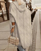 Johani™ | Lange, warme Strickweste