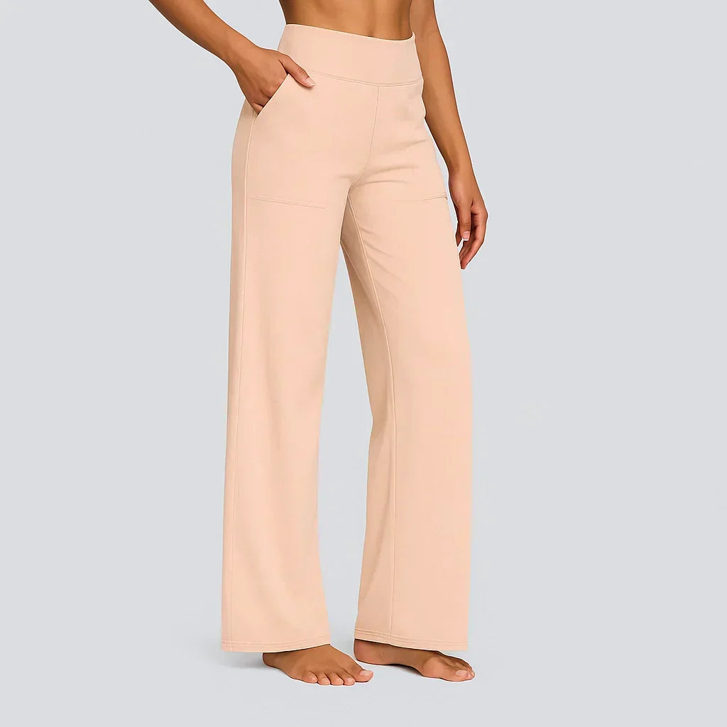 Calista™ | Jersey Pants