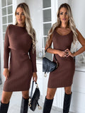 Isabel - Elegantes Kleid Ensemble