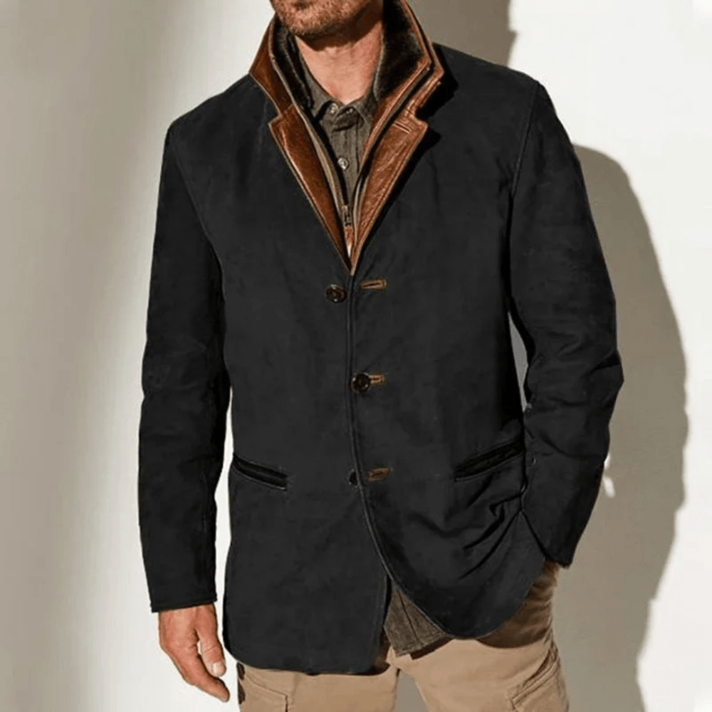Fritz | Vintage Freizeitjacke