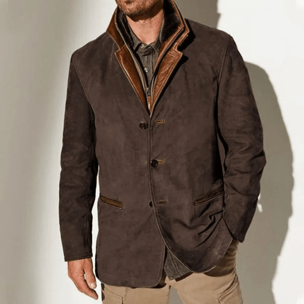 Fritz | Vintage Freizeitjacke