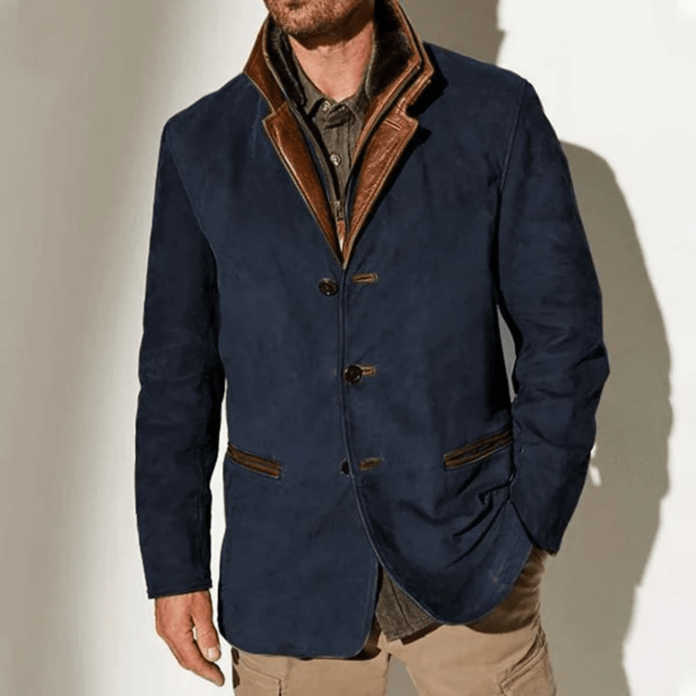 Fritz | Vintage Freizeitjacke