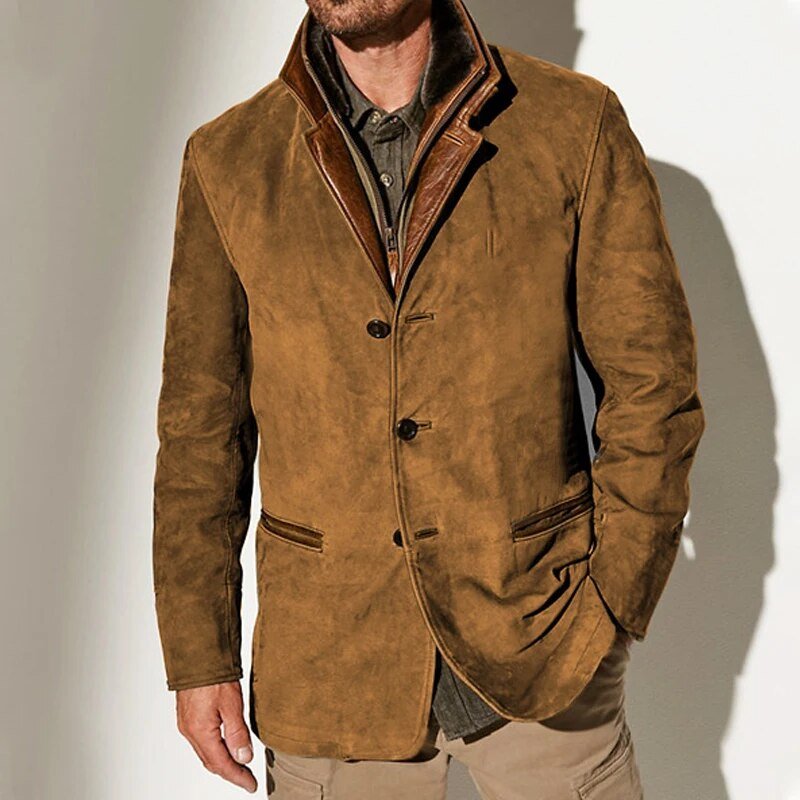Fritz | Vintage Freizeitjacke
