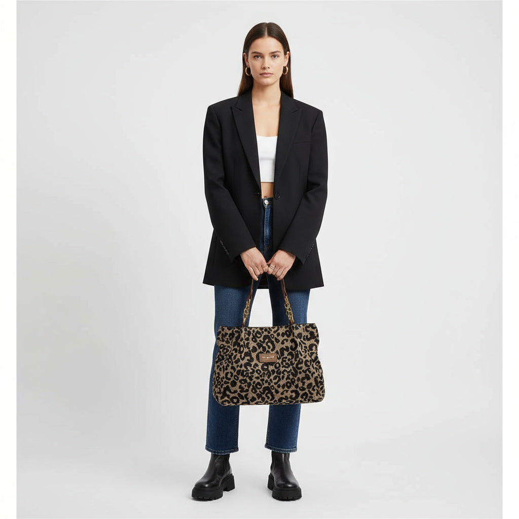 Leonora | Stylish Tote Bag