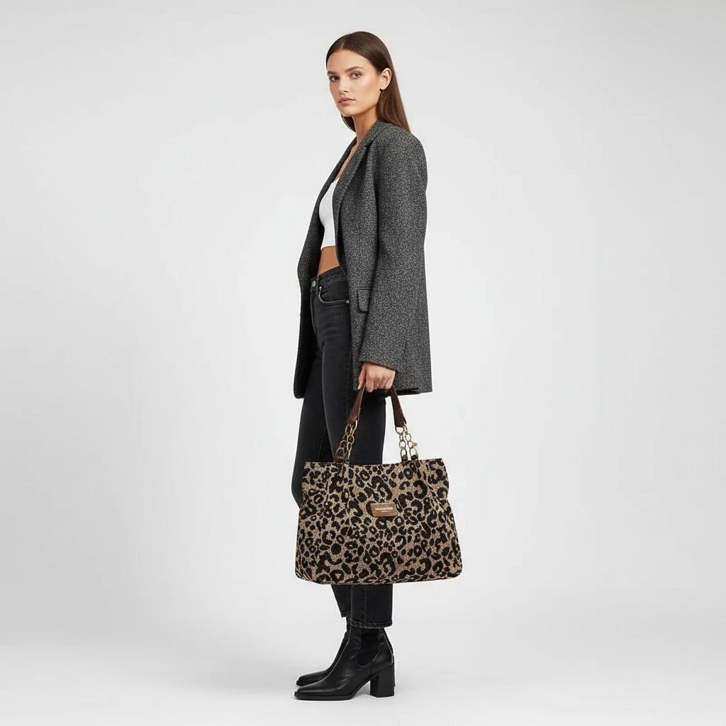 Leonora | Stylish Tote Bag