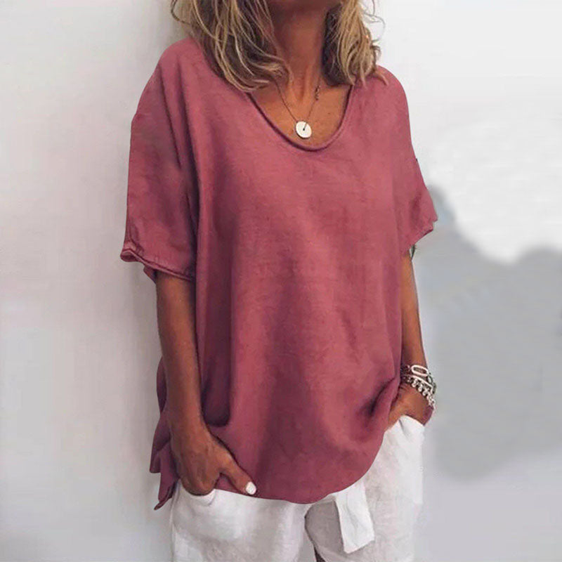 Anna Graphic Tee