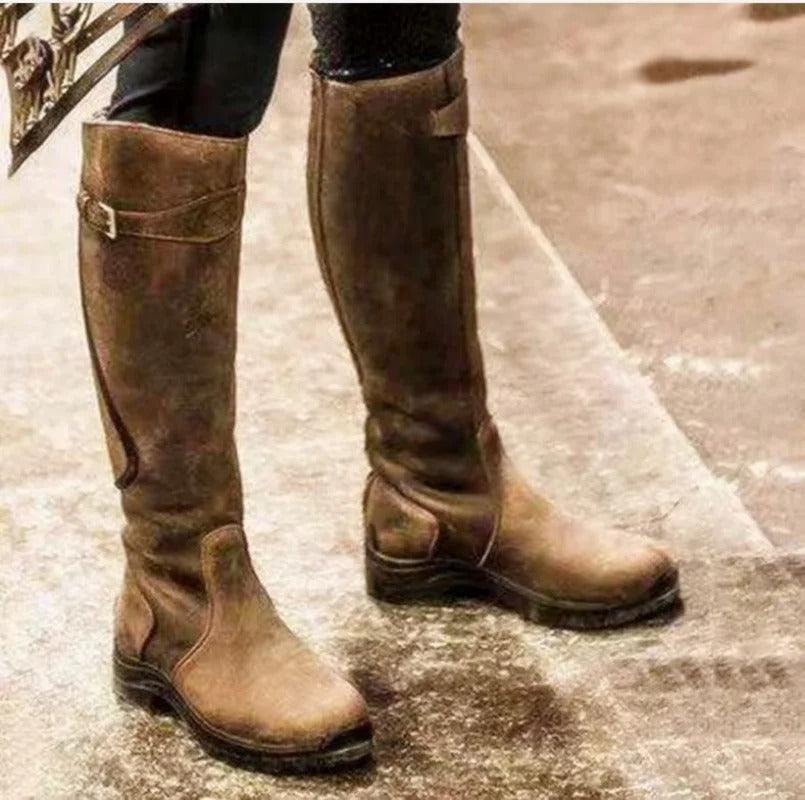 Lavinia™ | Waterproof Riding Boots