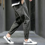 BERGLAUF | HERREN JOGGINGHOSEN MIT WEITEM BEIN