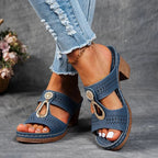 Ayla | Komfortable Orthopädische Sandalen